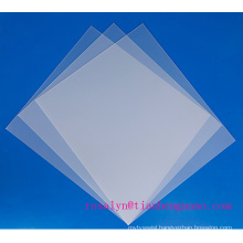 Vacuum Forming Translucent PP Sheet for Food Trays